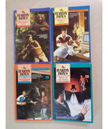 Four Hardy Boys Books :: #s 101, 102, 103, 104 :: Conditions In Listing - $72.00
