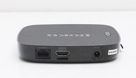Roku 4661R (4660X2) 4K HDR Media Streamer w/ Enhanced Voice Remote image 4