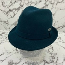 Men&#39;s Kangol Lite felt Player Green Teal Hat NWT - $199.00