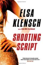 Shooting Script by Elsa Klensch - Hardcover - Very Good - £4.00 GBP
