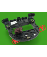 mercedes w204 r172 w212 steering wheel contact plate module wire 2184640... - $134.97 CAD
