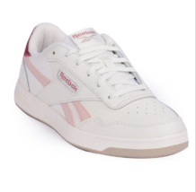 Reebok Court Advance Women&#39;s # 10 Chalk Soft Pink 100033932 Leather Fash... - $61.74