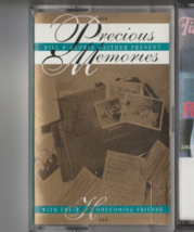 Bill &amp; Gloria Gaither Precious Memories USED Cassette Tape - £1.32 GBP