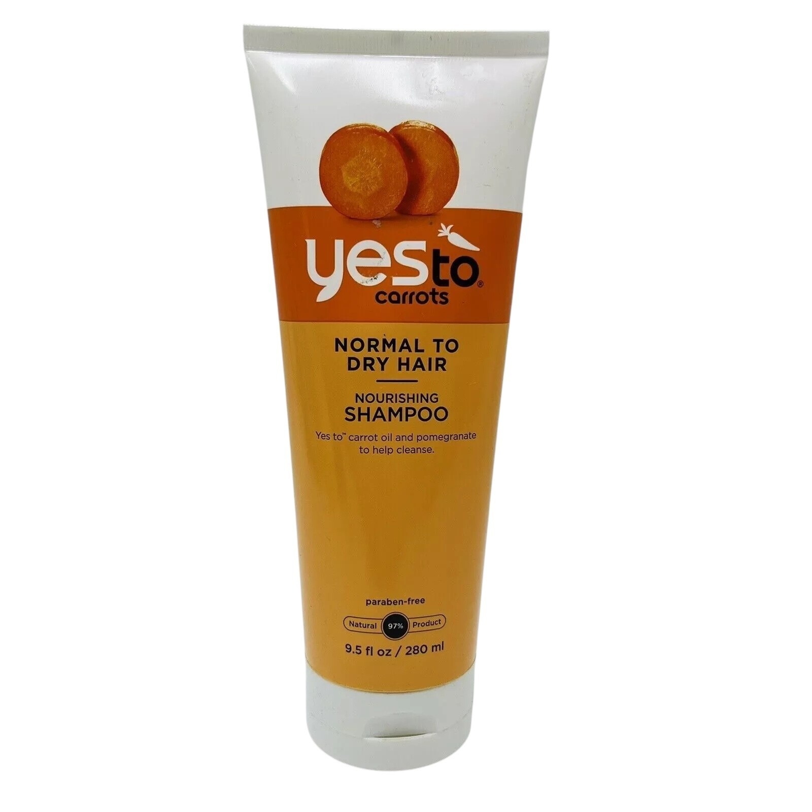 Yes to Carrots Nourishing Shampoo Normal to Dry Hair, 9.5 oz - $29.95