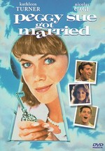 Peggy Sue Got Married - Video Vid NTSC Region 1 USA Disk Digital Versatile Disc - $12.56