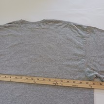 Gildan Ultra Cotton Wildcats Football Donelson Academy Men's Gray T-Shirt XL image 12