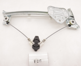 New OEM Toyota Front RH Window Regulator 1999-2003 Solara 69801-06020 no... - $44.55