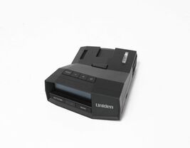 Uniden R8 Radar Detector - Black image 2