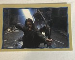 Lord Of The Rings Trading Card Sticker #187 Viggo Mortensen - £1.54 GBP
