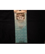 2 packs American Greetings Blue Tissue Paper 6 Sheets *NEW* y1 - $6.99