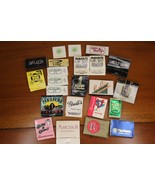 Lot of  Vintage Advertising Matchbooks USA - $13.95