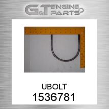 153-6781 UBOLT fits CATERPILLAR (NEW) - $33.75