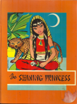 The Shining Princess - Glossy POP-UP Hardcover - Josefina Sosa Art - India Story - £4.80 GBP