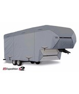 S2 Expedition Premium 5th Fifth Wheel/Toy Hauler RV Cover fits 31&#39;-32&#39; L... - $9,621.88 MXN