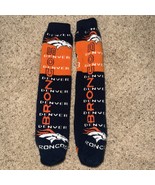 Denver Broncos Adult Slipper Socks - $217.55 MXN