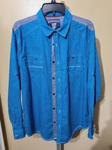 Mens Large Tranquility Mayham Shirt - $14.00