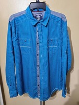 Mens Large Tranquility Mayham Shirt - £11.09 GBP