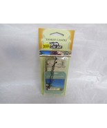 3 Yankee Candle Classic Paper Car Jar Air Freshener ISLAND SPA lavender ... - $11.99