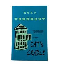 Cat&#39;s Cradle A Novel Paperback Kurt Vonnegut - £12.40 GBP