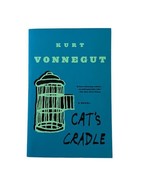 Cat&#39;s Cradle A Novel Paperback Kurt Vonnegut - £12.37 GBP