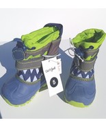 NWT Toddler Boys&#39; Bernardo Critter Animal Winter Boots - Cat &amp; Jack mons... - $323.67 MXN