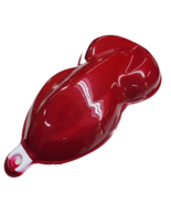 #5184 Candy Apple Red Metallic Single Stage Acrylic Enamel 2 Quarts (Pai... - $71.43