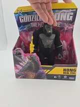Godzilla x Kong: The New Empire KONG REAL FEEL Action Figure New Damaged... - $19.97