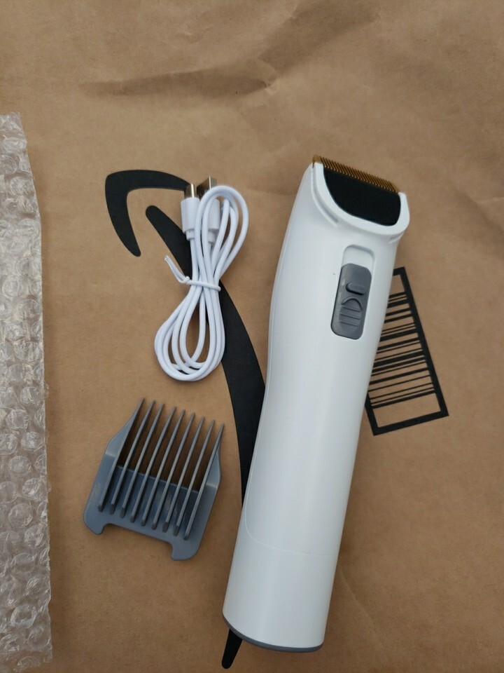BXYY Pet Grooming Kit & Vacuum / 5 Comfortable Grooming Tools Item image 9