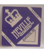 THE NEVILLE BROTHERS - VINTAGE ORIGINAL CLOTH TOUR BACKSTAGE PASS ***LAS... - €8,55 EUR