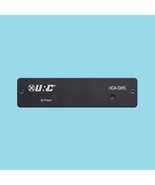 URC HDA-SW5 Total Control 5-Port Gigabit AVB Network Switch - $3,667.54 MXN