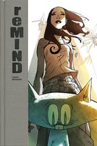 ReMind [Hardcover] Brubaker, Jason and Barlow, Jeremy - $17.05