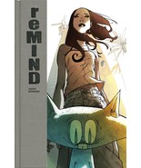 ReMind [Hardcover] Brubaker, Jason and Barlow, Jeremy - $17.05