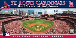 MasterPieces 1000 Piece Sports Jigsaw Puzzle - MLB St. Louis Cardinals C... - $16.19