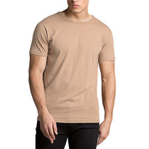 T-SHIRTS Tan (Wholesale Lot Of 10 Tshirts) - £43.47 GBP