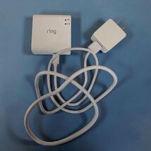 Ring Bridge Smart Lighting Bridge Hub White 5B01S8-WEN0 with Power Adapt... - $34.64
