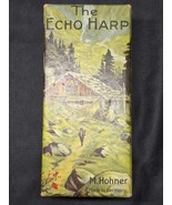 Vintage HOHNER Harmonica ECHO HARP Tremolo C/G 54/64 Germany - With Orig... - $1,686.85 MXN