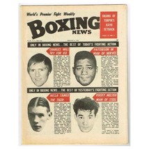 Boxing News Magazine February 4 1972 Box3438/F Vol 28 No.5 Rocky melted man of s - £2.51 GBP