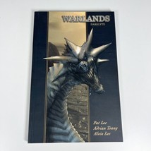 Warlands Darklyte by Pat and Adrain Tsang Lee - $4.94