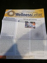 University of California Berkeley Wellness Letter Newsletter March 2019 New - £5.50 GBP