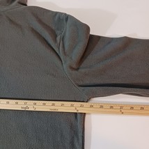 Xersion Men’s Gray Cotton Long Sleeve Pockets Hoodie Pullover Sweatshirt Size L image 13