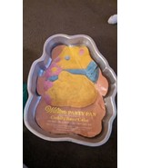 Vintage Wilton Cake Pan_Create a Bear - Bunny - Baby - Piggy_1977  - $19.79