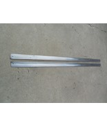 FORD FI50 F250 79&quot; rocker TRIM MOLDING 1974 1975 1976 1977 1978 1979 USE... - $10,874.20 MXN
