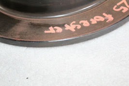 2003-2008 SUBARU FORESTER REAR DISK ROTOR LEFT AND RIGHT PAIR J8525 image 3