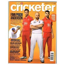 The Cricketer Magazine June 2013 mbox647 Finn Prior Anderson - Jonathan Trott - £3.84 GBP