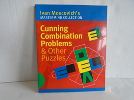 Cunning Combination Problems &amp; Other Puzzles (Mastermind Collection) Pap... - $4.99