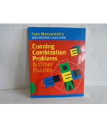 Cunning Combination Problems &amp; Other Puzzles (Mastermind Collection) Pap... - £3.92 GBP