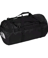 The North Face Base Camp Duffel Large Black 95L New Golden State - $2,987.85 MXN