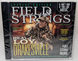 CD Drakesville Field &amp; Strings Heath Loy  Bluegrass Country (CD, 2018) NEW - £18.37 GBP