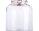 Gibson Home Alpha 2.4 Gallon Glass Canister - £39.10 GBP+