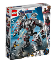 LEGO 76124 - Super Heroes: War Machine Buster - £36.14 GBP
